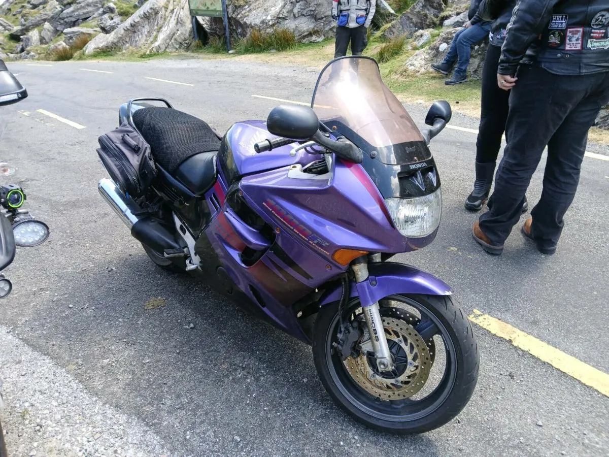 Cbr1000f 1995 - Image 4