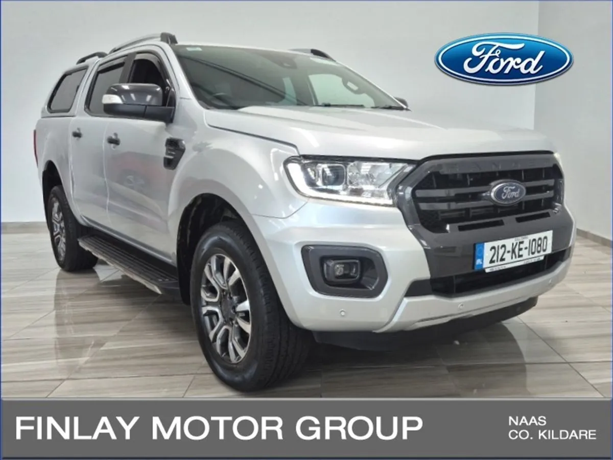 Ford Ranger Ranger D/cab P/U Wildtrak - Image 1