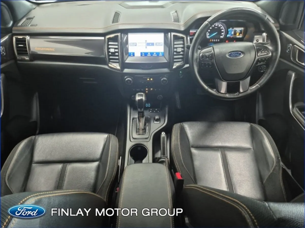 Ford Ranger Ranger D/cab P/U Wildtrak - Image 2