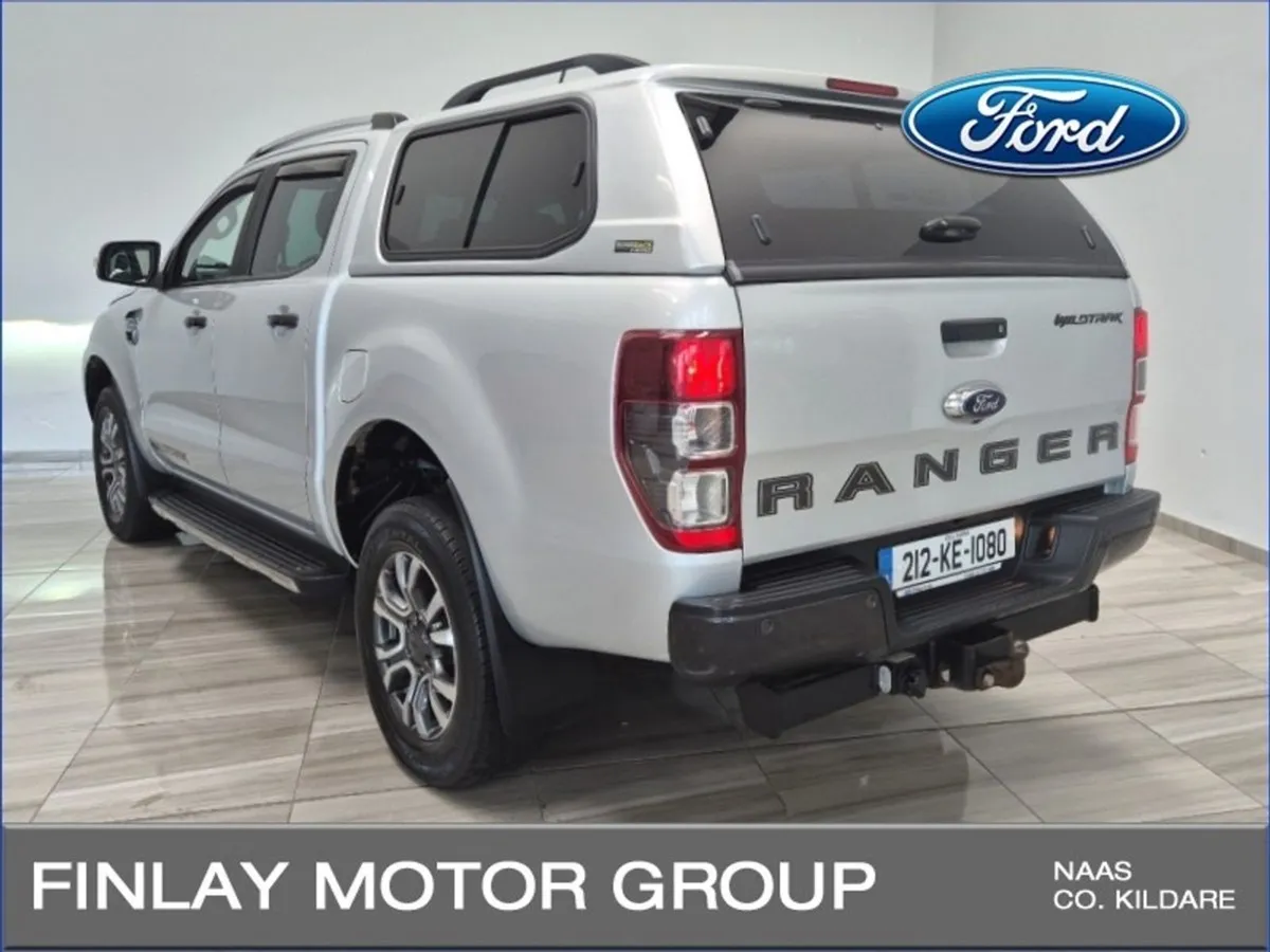 Ford Ranger Ranger D/cab P/U Wildtrak - Image 3