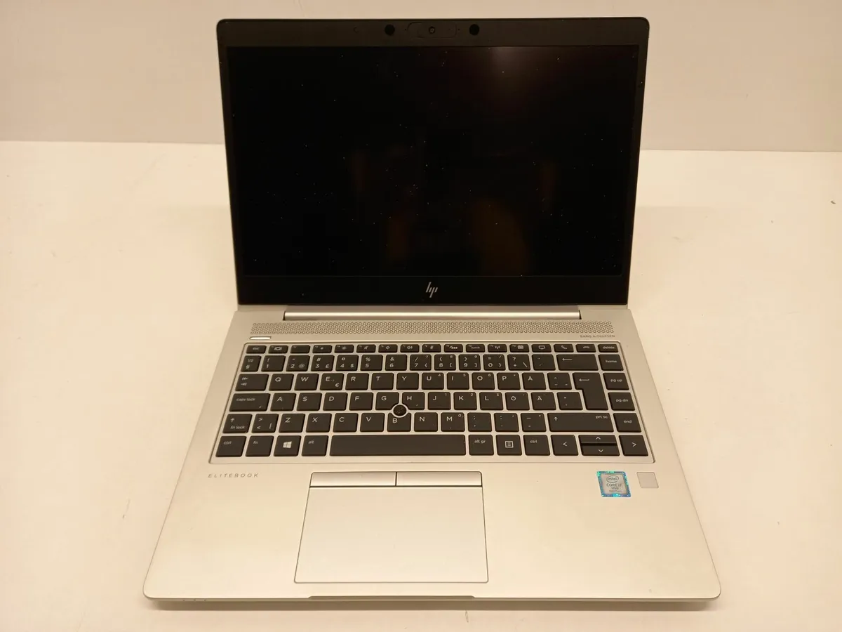 Online Auction Of A HP EliteBook & More! - Image 1