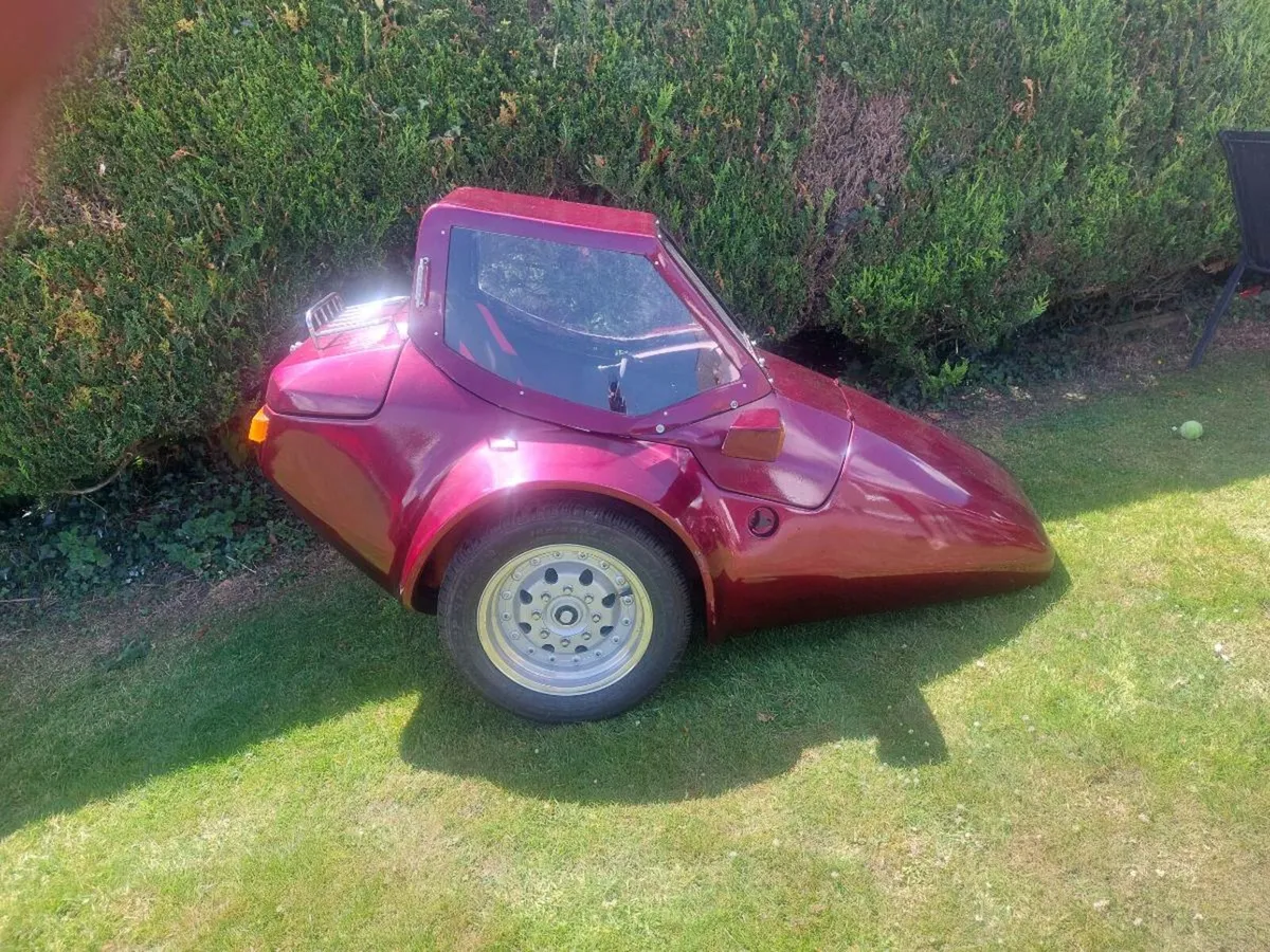 Sidecar - Image 1