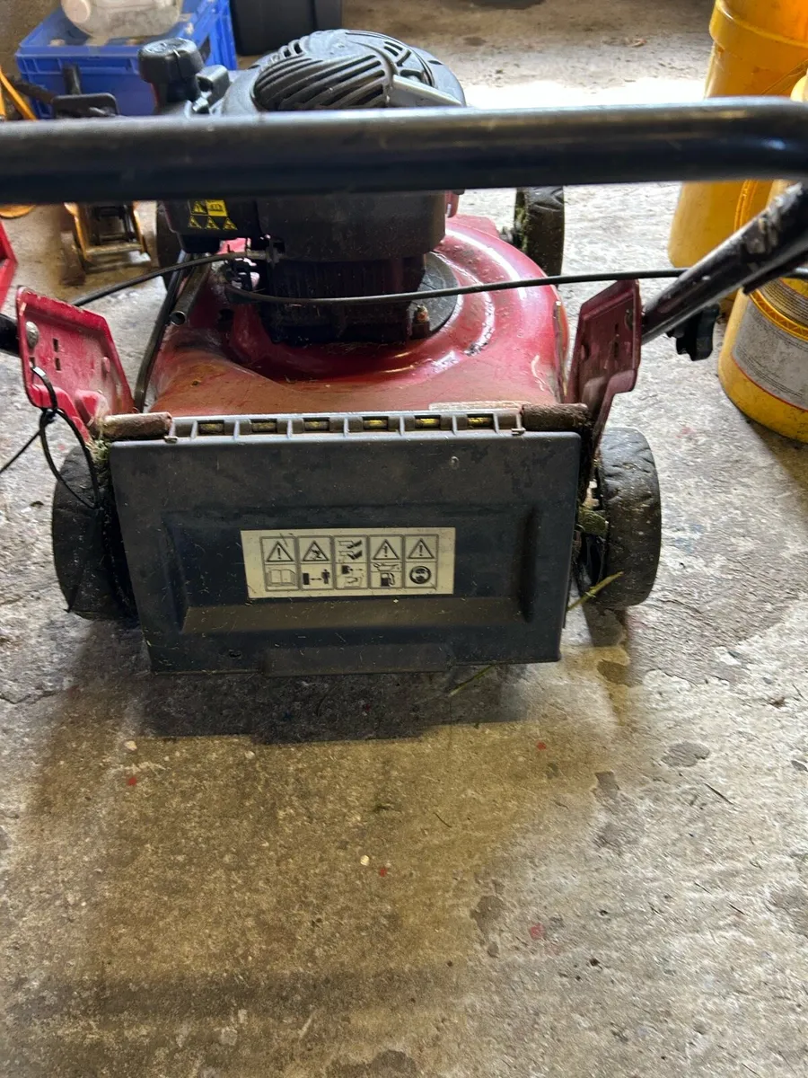 Lawnmower - Image 3