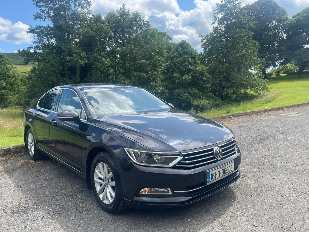Volkswagen Passat 2016 , 120ps - Image 1
