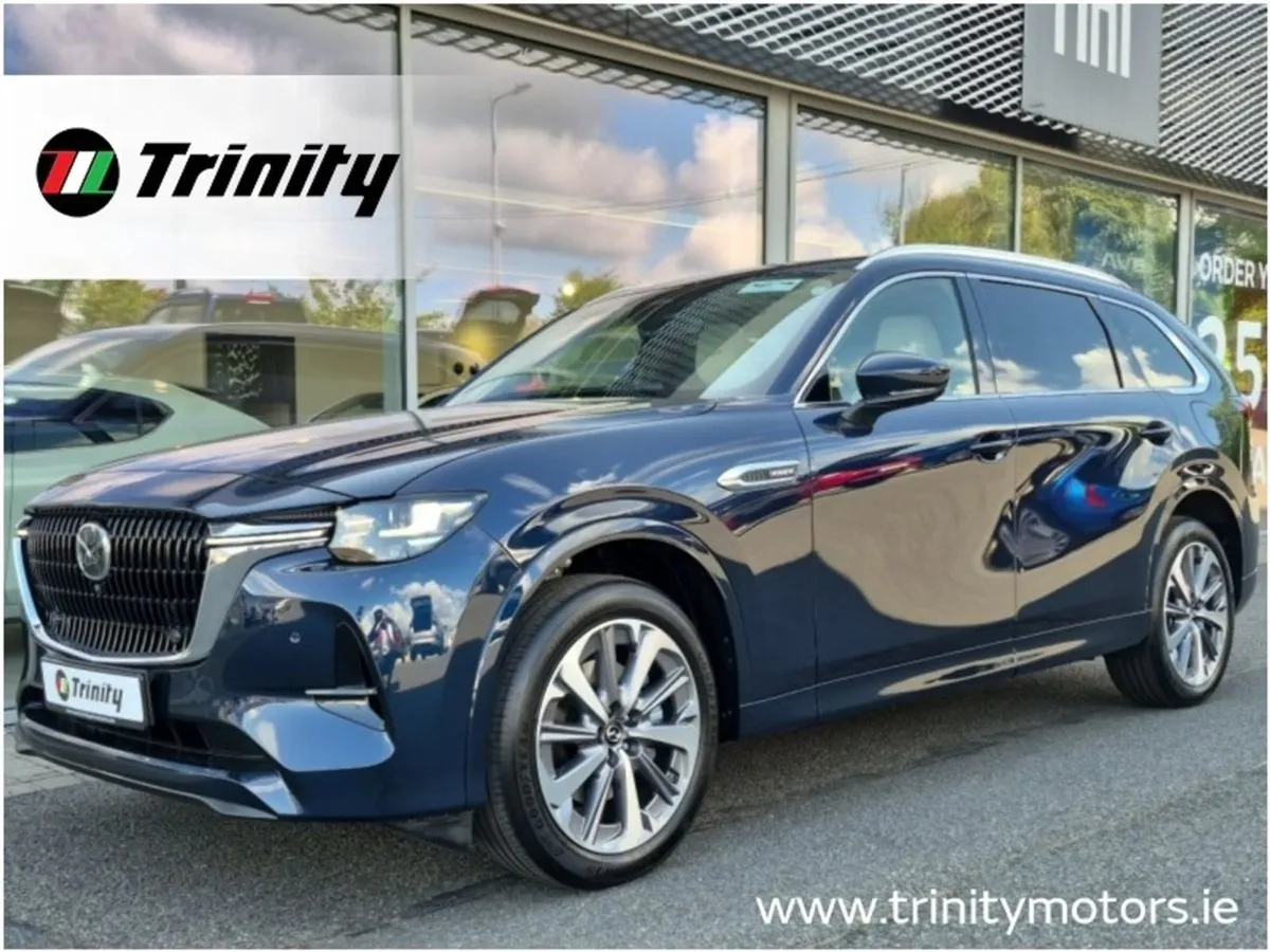 Mazda CX-80 Takumi Plus  2000 Trade IN Booster IN - Image 1
