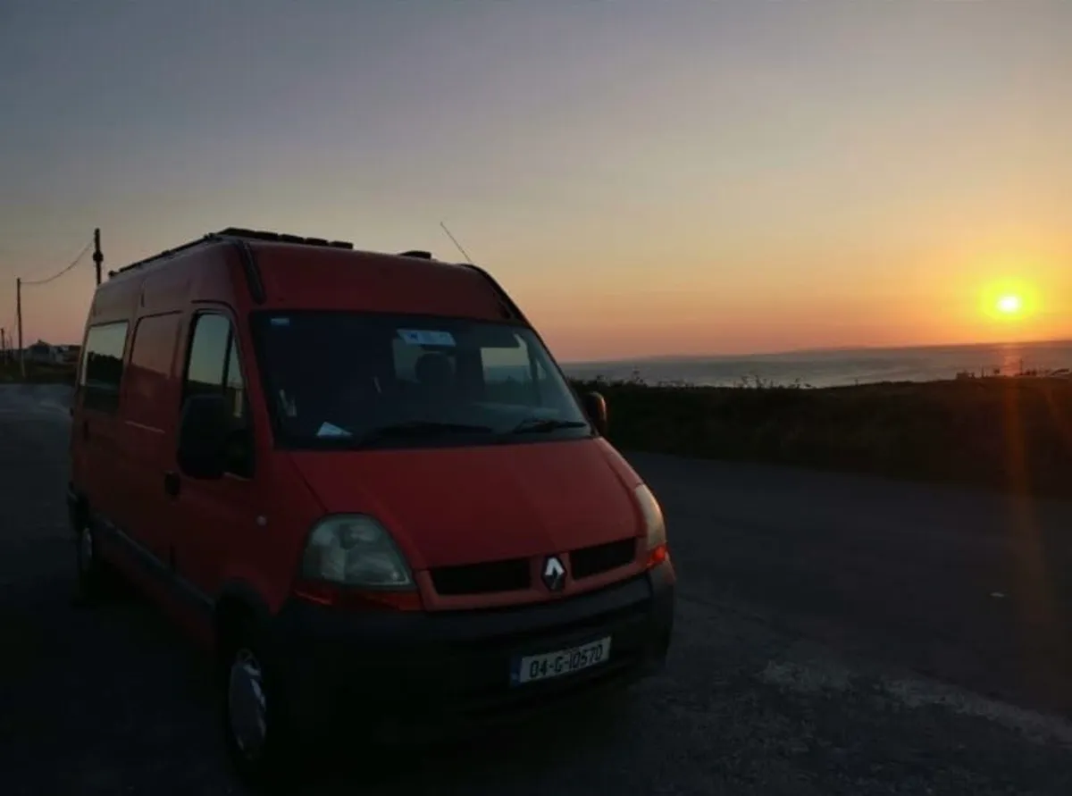 Renault Master DWB - Image 1