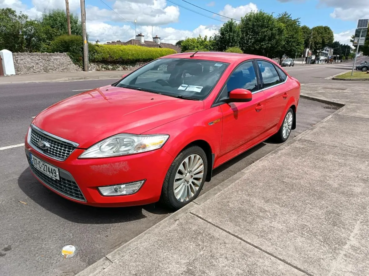 Ford Mondeo 2.0 Titanium - Image 2