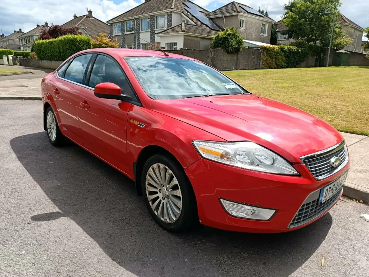 Ford Mondeo 2.0 Titanium - Image 3
