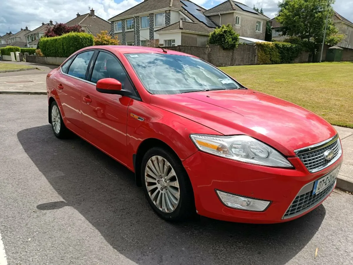 Ford Mondeo 2.0 Titanium - Image 4