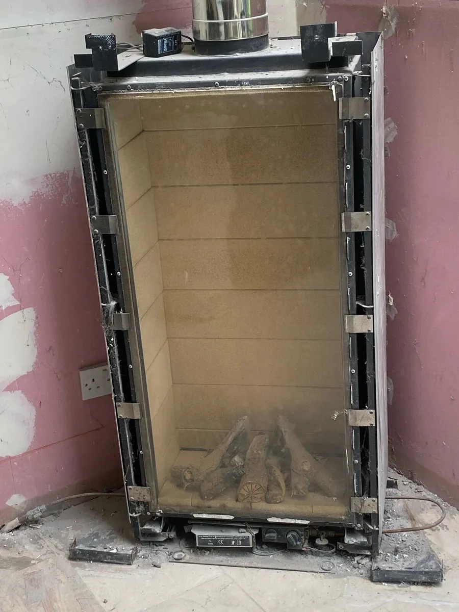 Gas Fire - Image 1