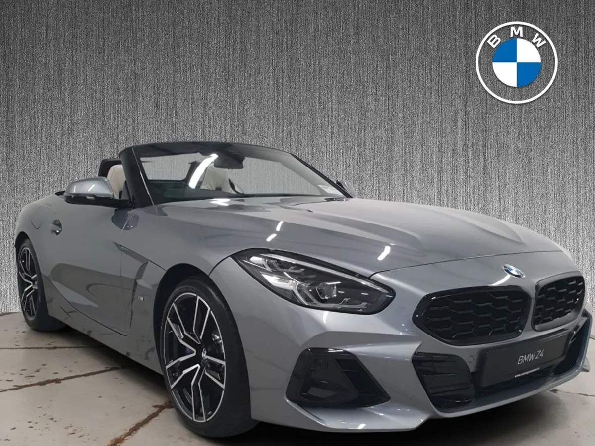 BMW Z4 Sdrive20i M Sport LCI 2.0i PRO / Comfort P - Image 1