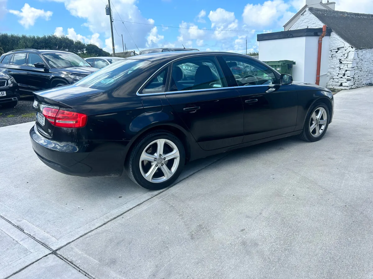 Audi A4 2.0 TDI 2012 - Image 3