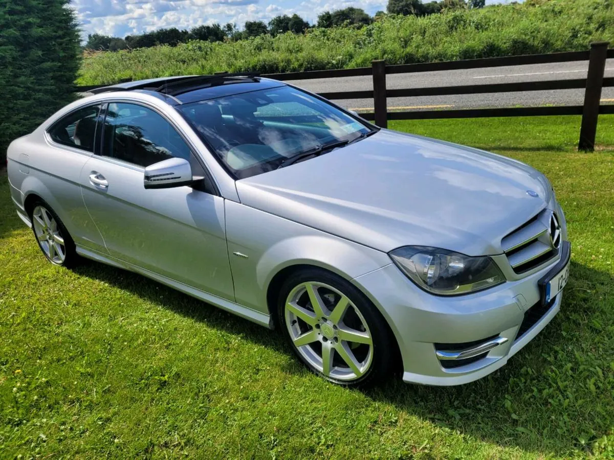 Mercedes c220 cdi - Image 1