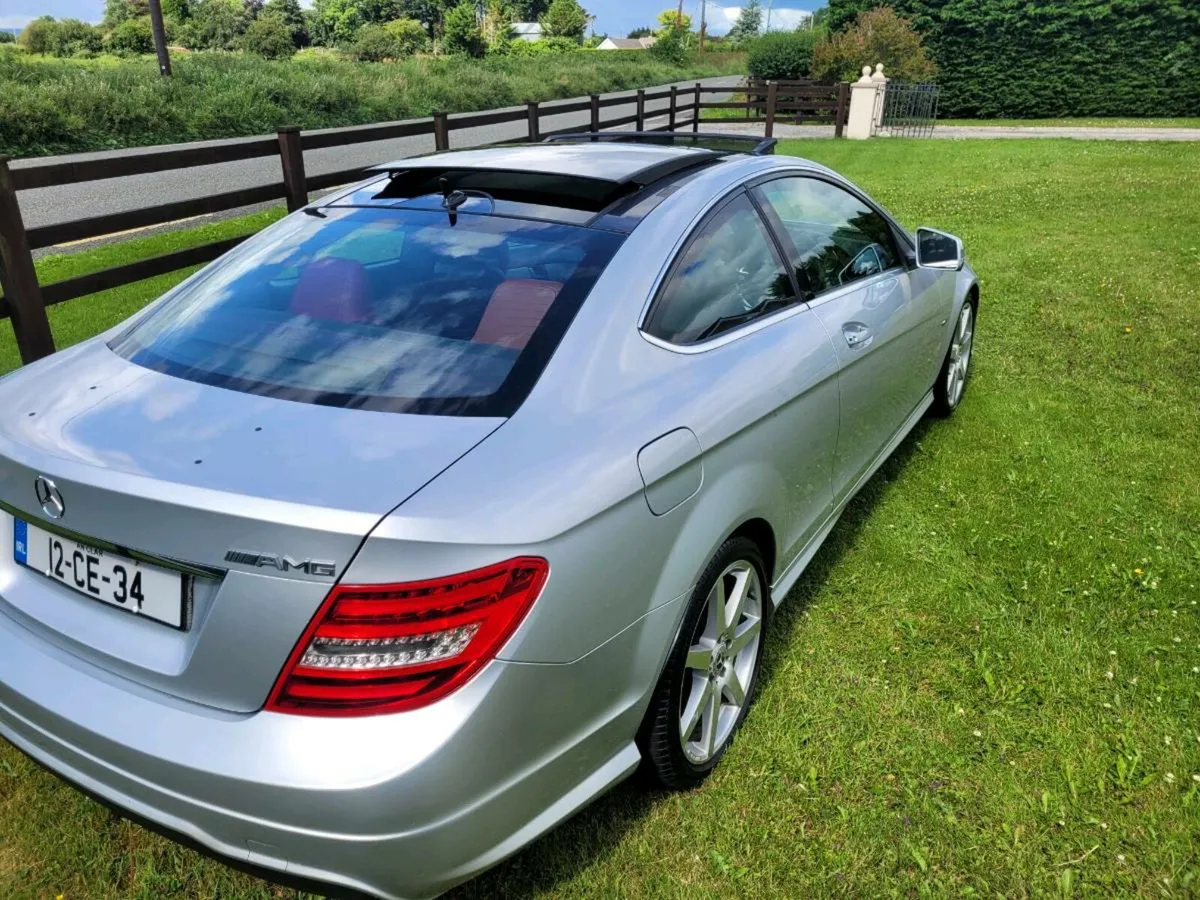 Mercedes c220 cdi - Image 2