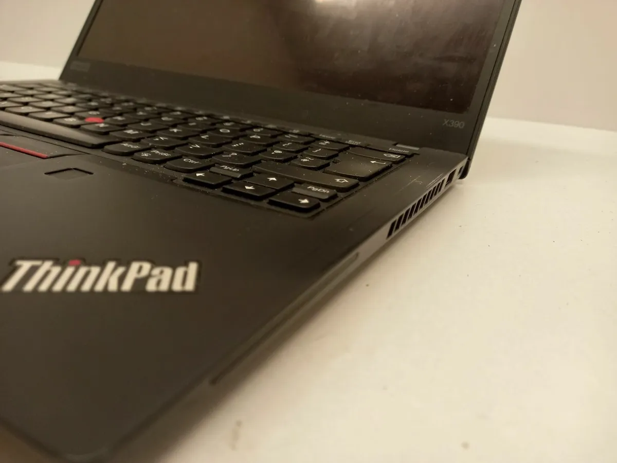 Online Auction Of A LENOVO ThinkPad& More! - Image 1
