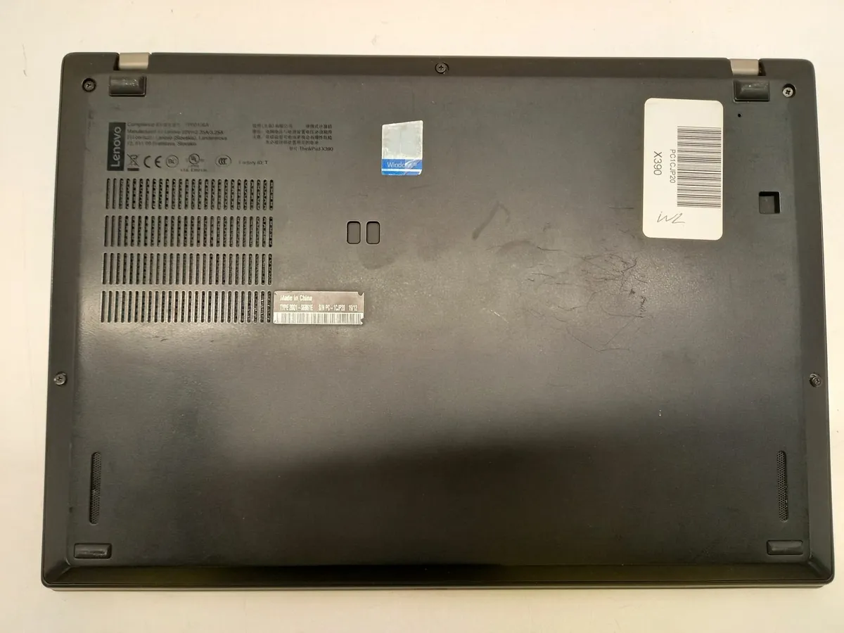 Online Auction Of A LENOVO ThinkPad& More! - Image 4