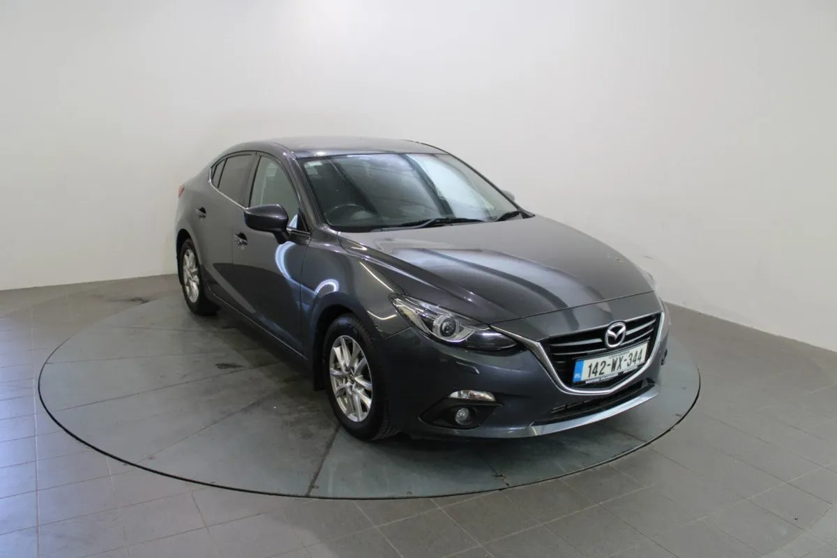 Mazda 3 2.2d (150 hp) Executive SE 6MT - Image 1