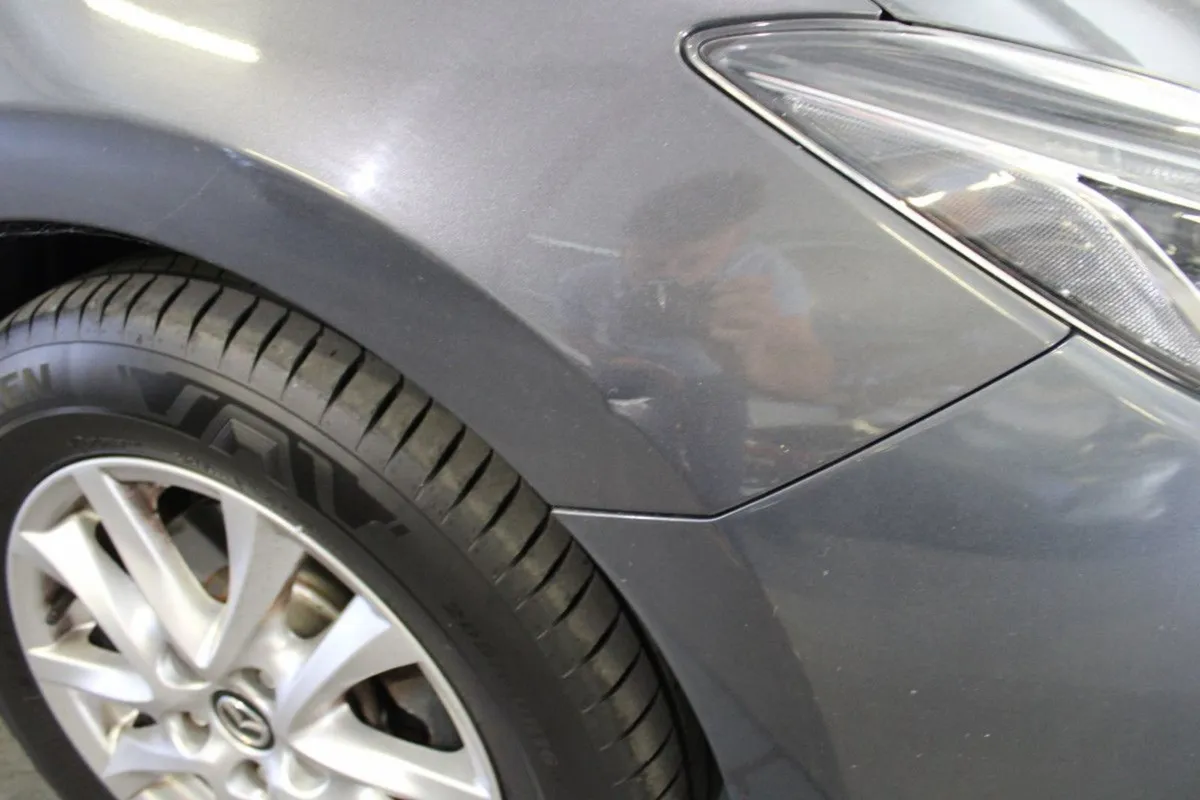 Mazda 3 2.2d (150 hp) Executive SE 6MT - Image 3