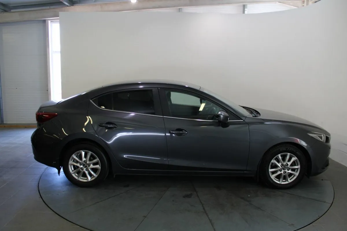 Mazda 3 2.2d (150 hp) Executive SE 6MT - Image 4