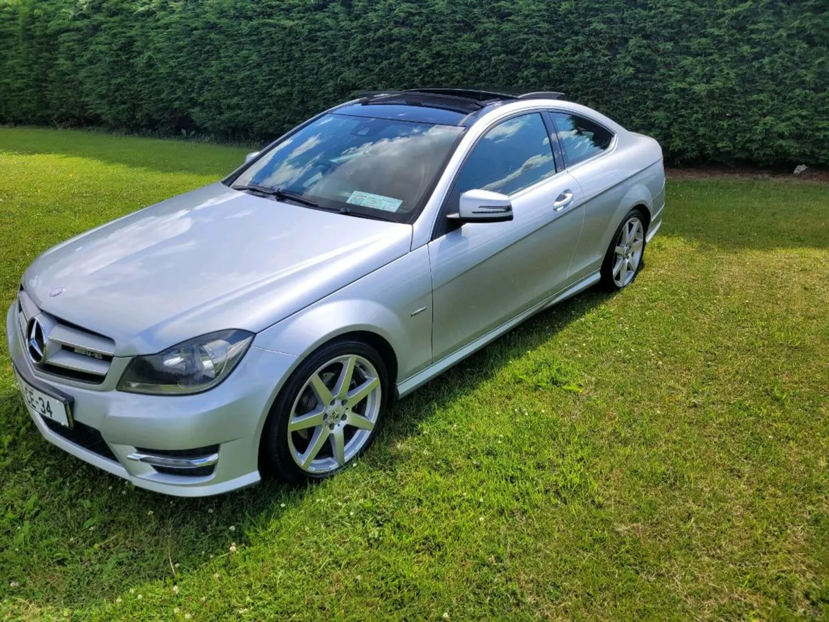 Mercedes c220 cdi - Image 4
