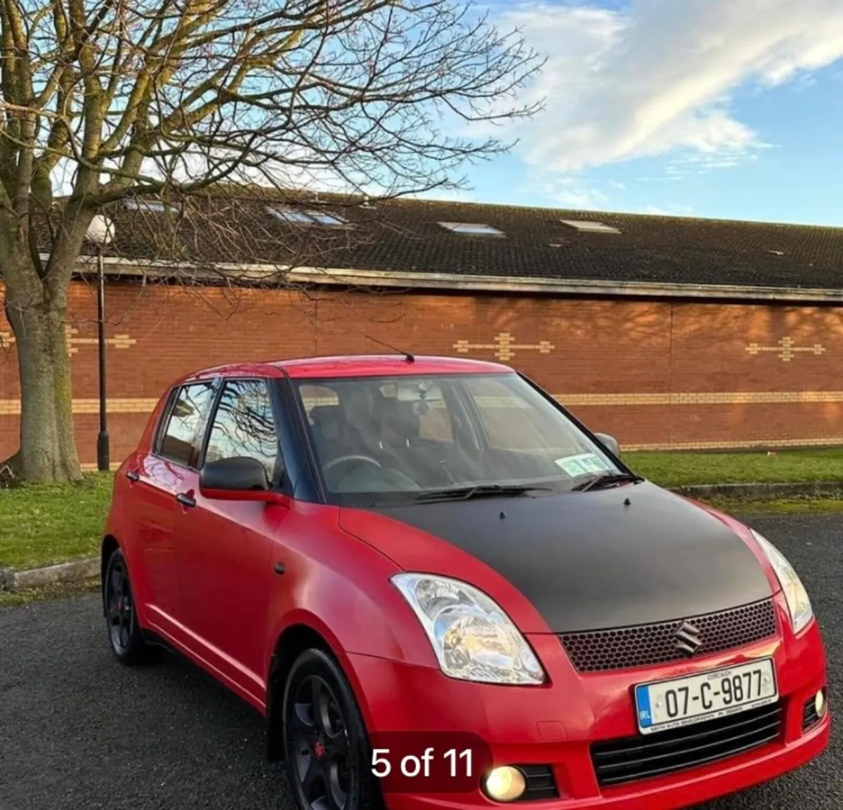 Suzuki Swift - Image 4