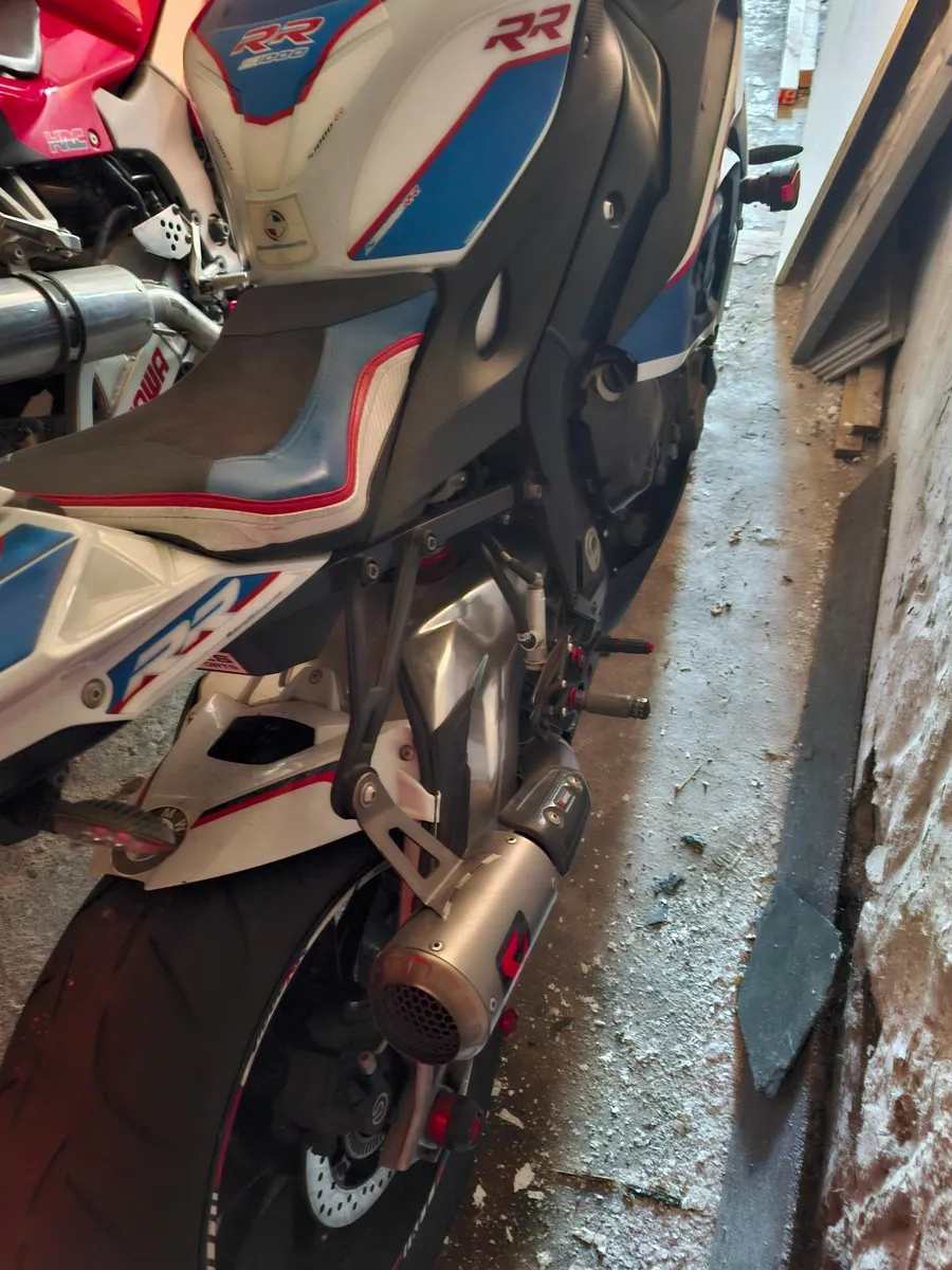 BMW S 1000 RR 2017 - Image 2