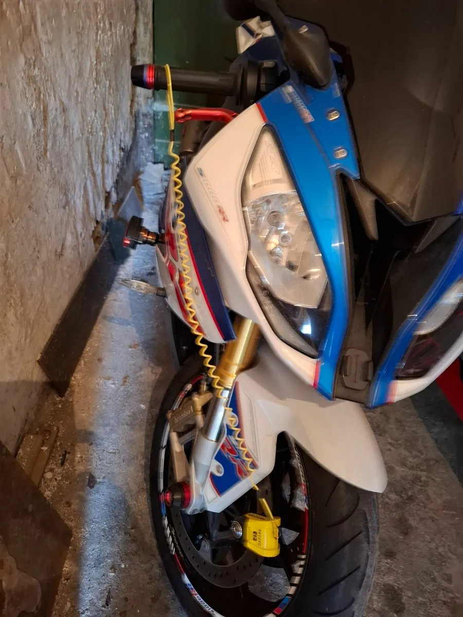 BMW S 1000 RR 2017 - Image 3