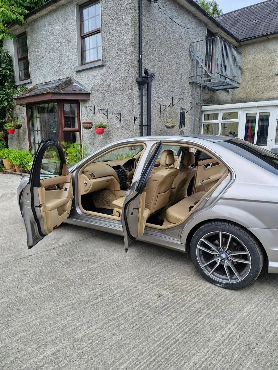 Mercedes 2008 Kompressor c180 - Image 4