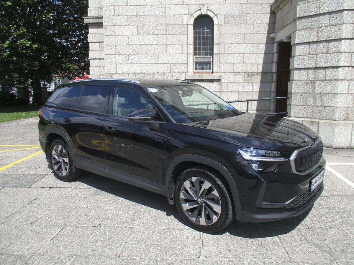 2024 SKODA KODIAQ SELECTION + 7 SEATER 2.0 TDI DSG - Image 1