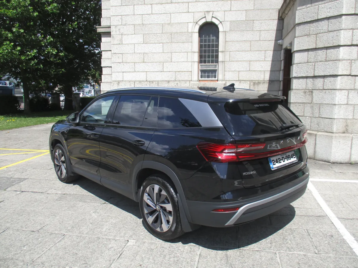 2024 SKODA KODIAQ SELECTION + 7 SEATER 2.0 TDI DSG - Image 3
