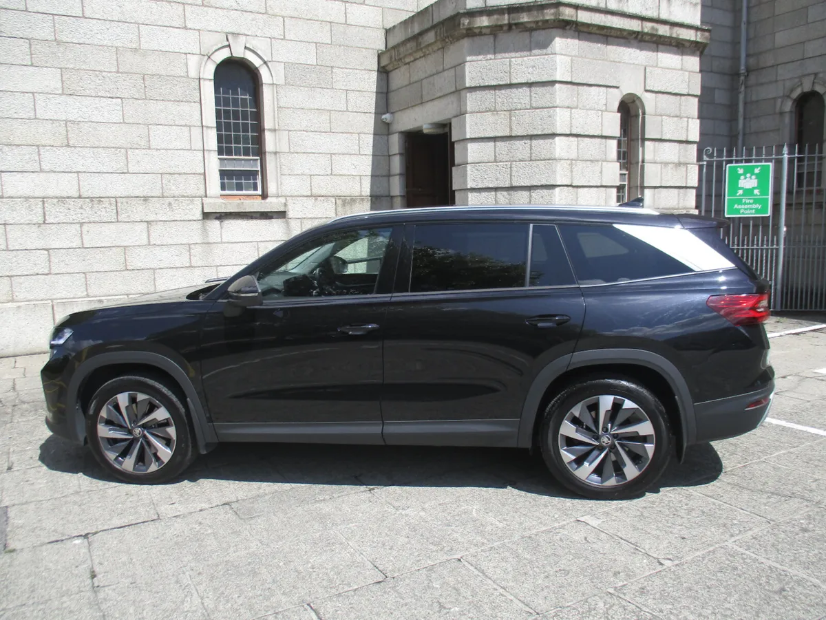 2024 SKODA KODIAQ SELECTION + 7 SEATER 2.0 TDI DSG - Image 4