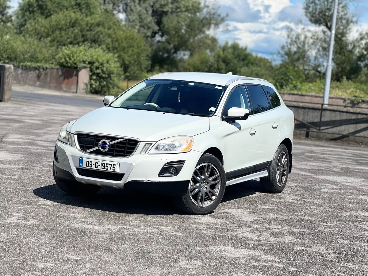 Volvo xc60 automatic nct03/26 - Image 2