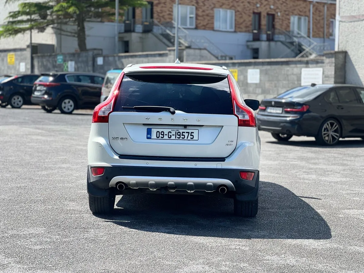 Volvo xc60 automatic nct03/26 - Image 4