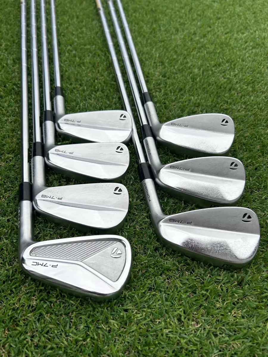 Taylormade P7MC / P7MB - Image 1