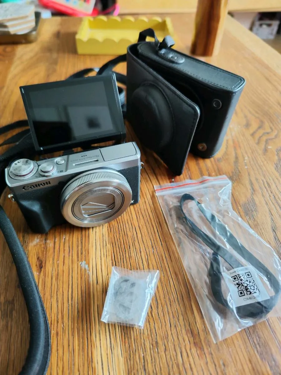 Cannon G7X mk3 - Image 2