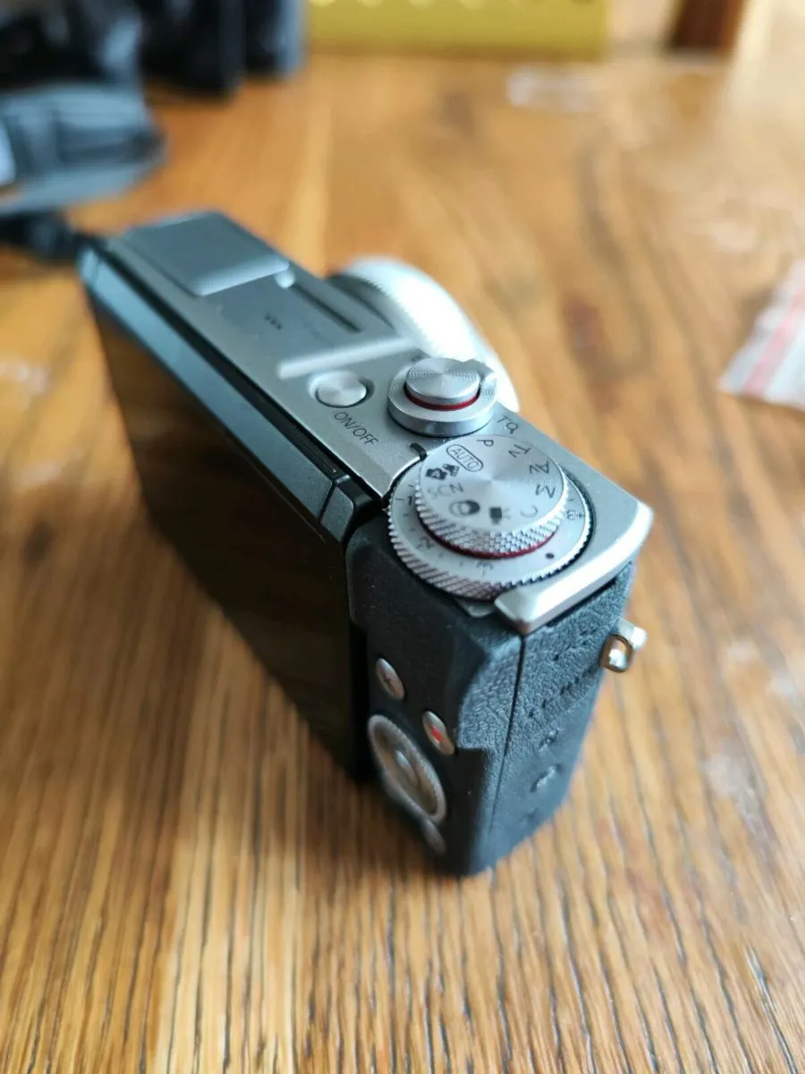 Cannon G7X mk3 - Image 4