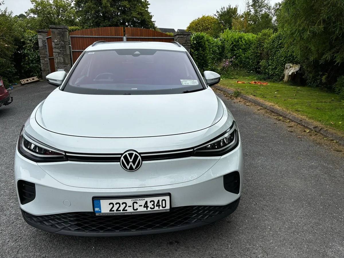 Volkswagen ID4 Pro 77kwh, 128kw - Image 1