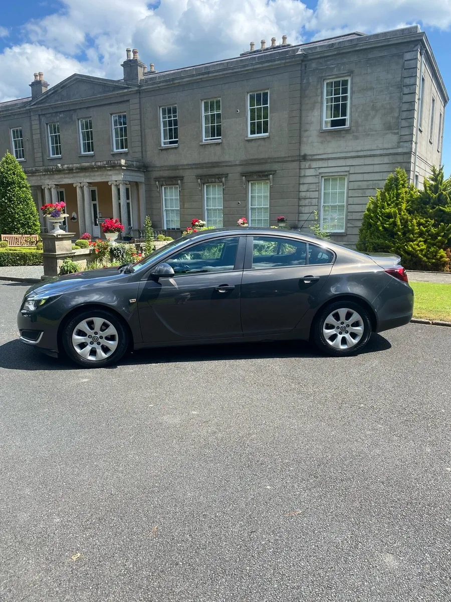 OPEL INSIGNIA ECO-FLEX 1.6CDTI - Image 1