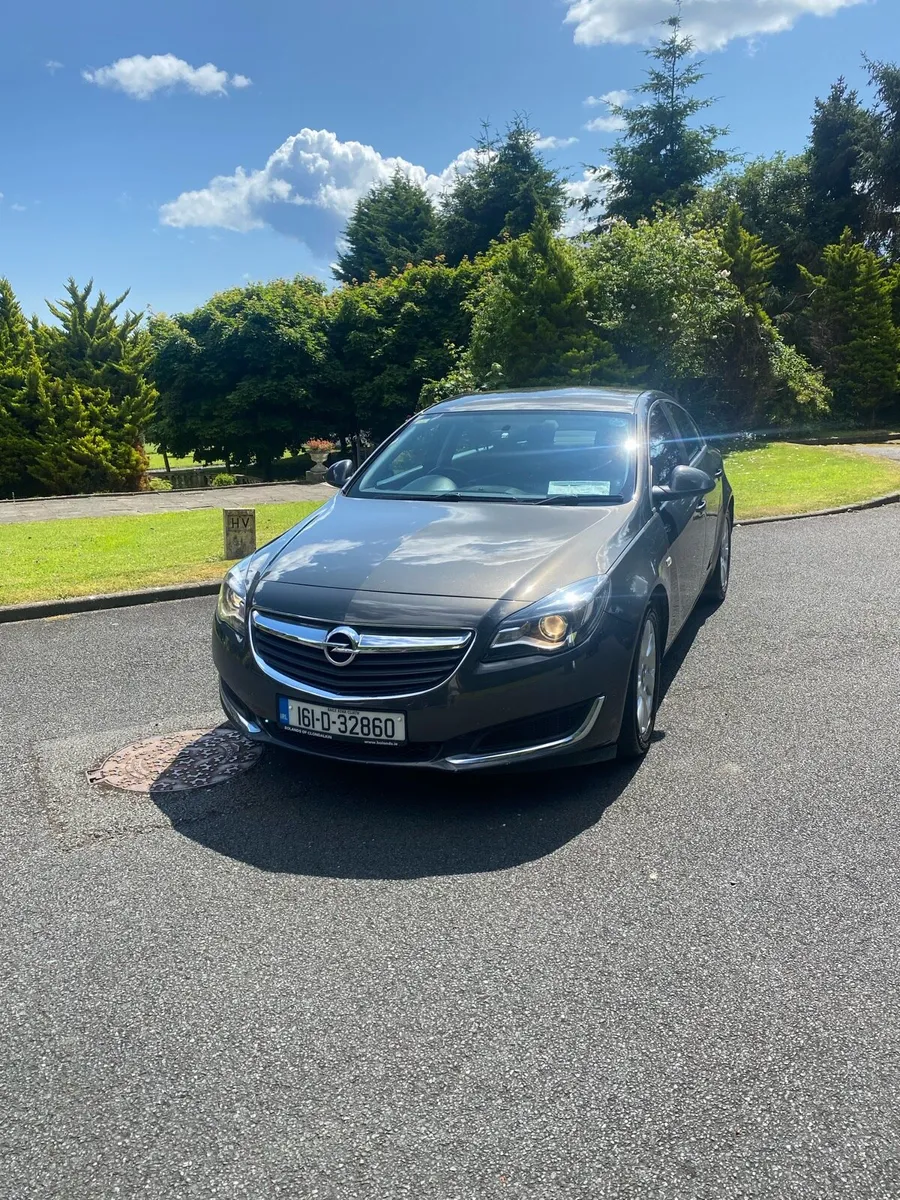 OPEL INSIGNIA ECO-FLEX 1.6CDTI - Image 2