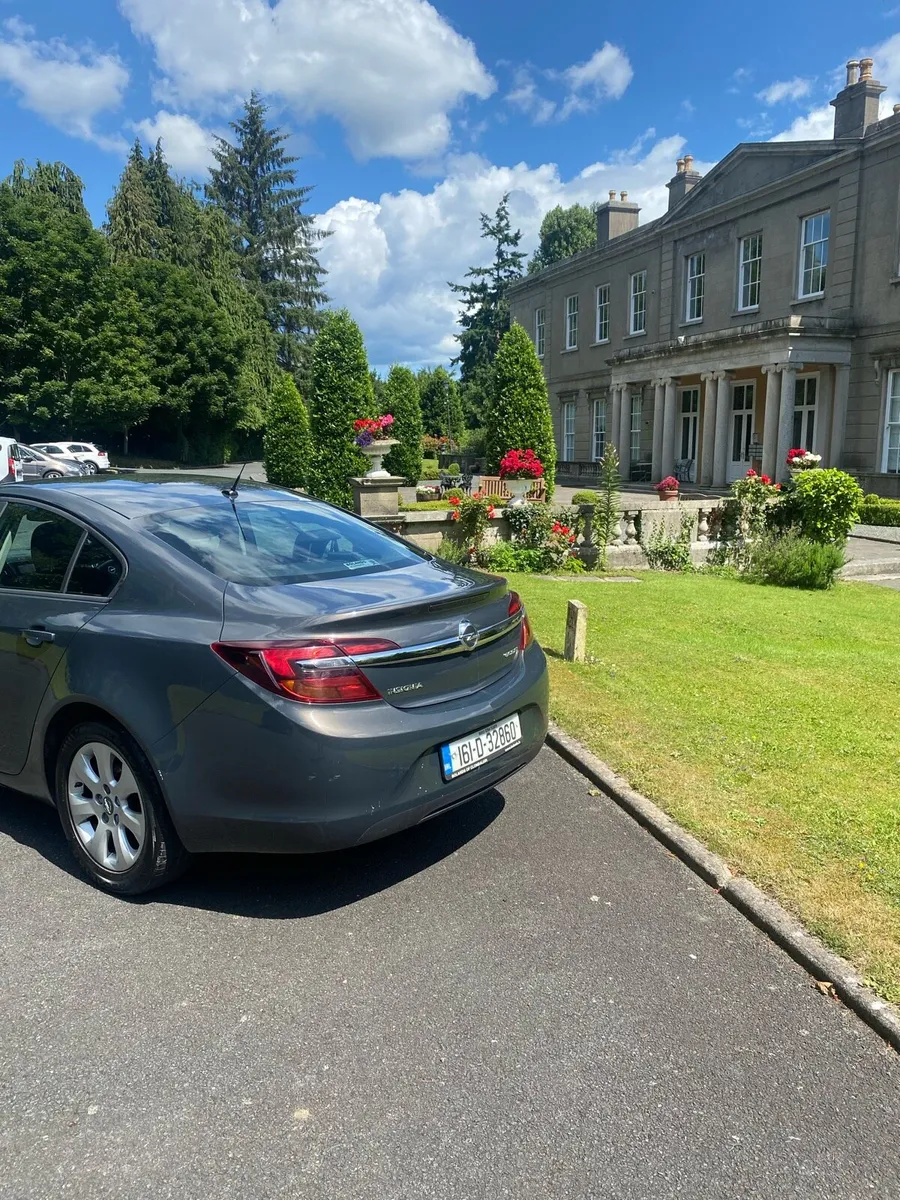 OPEL INSIGNIA ECO-FLEX 1.6CDTI - Image 4