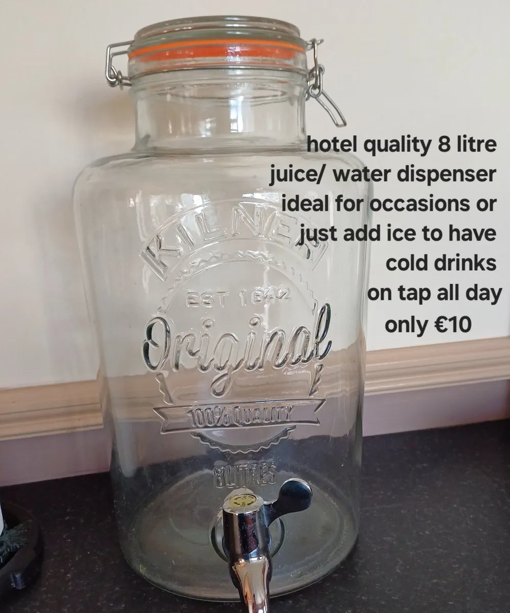 Water/ juice dispenser - Image 2