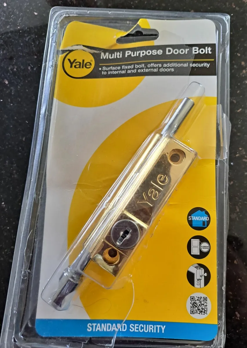 Multi Purpose Door Bolt - Image 2