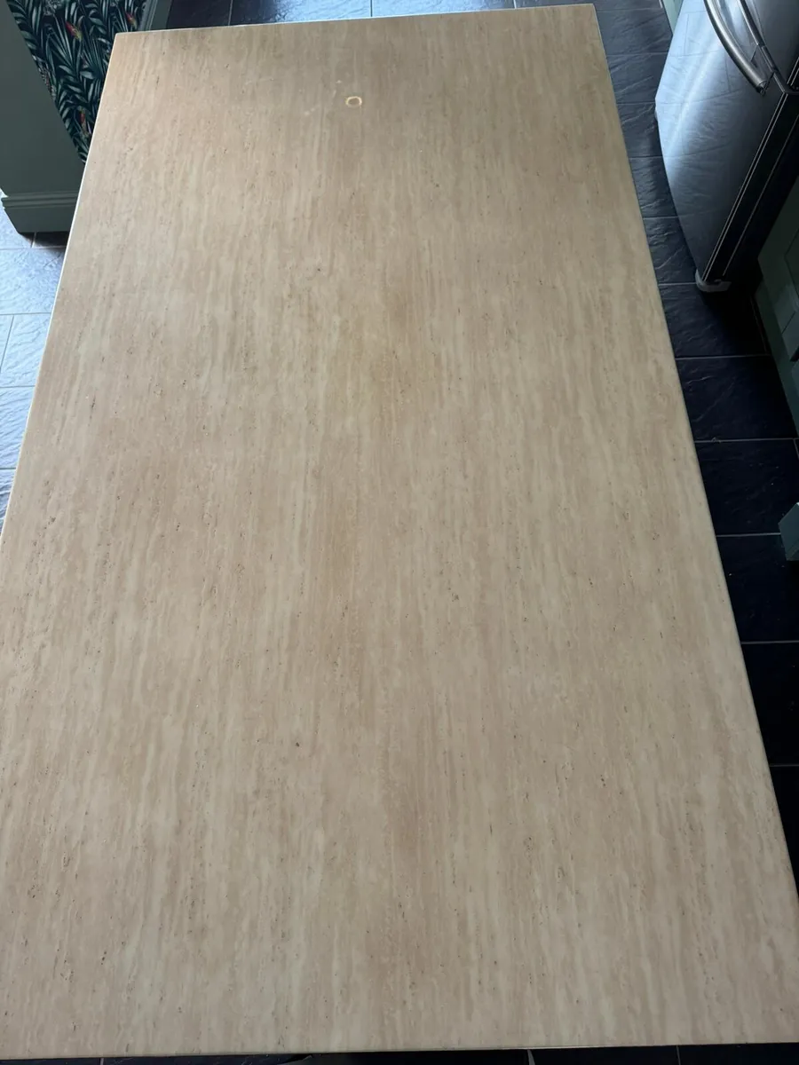 Marble Kitchen table for sale - Image 1