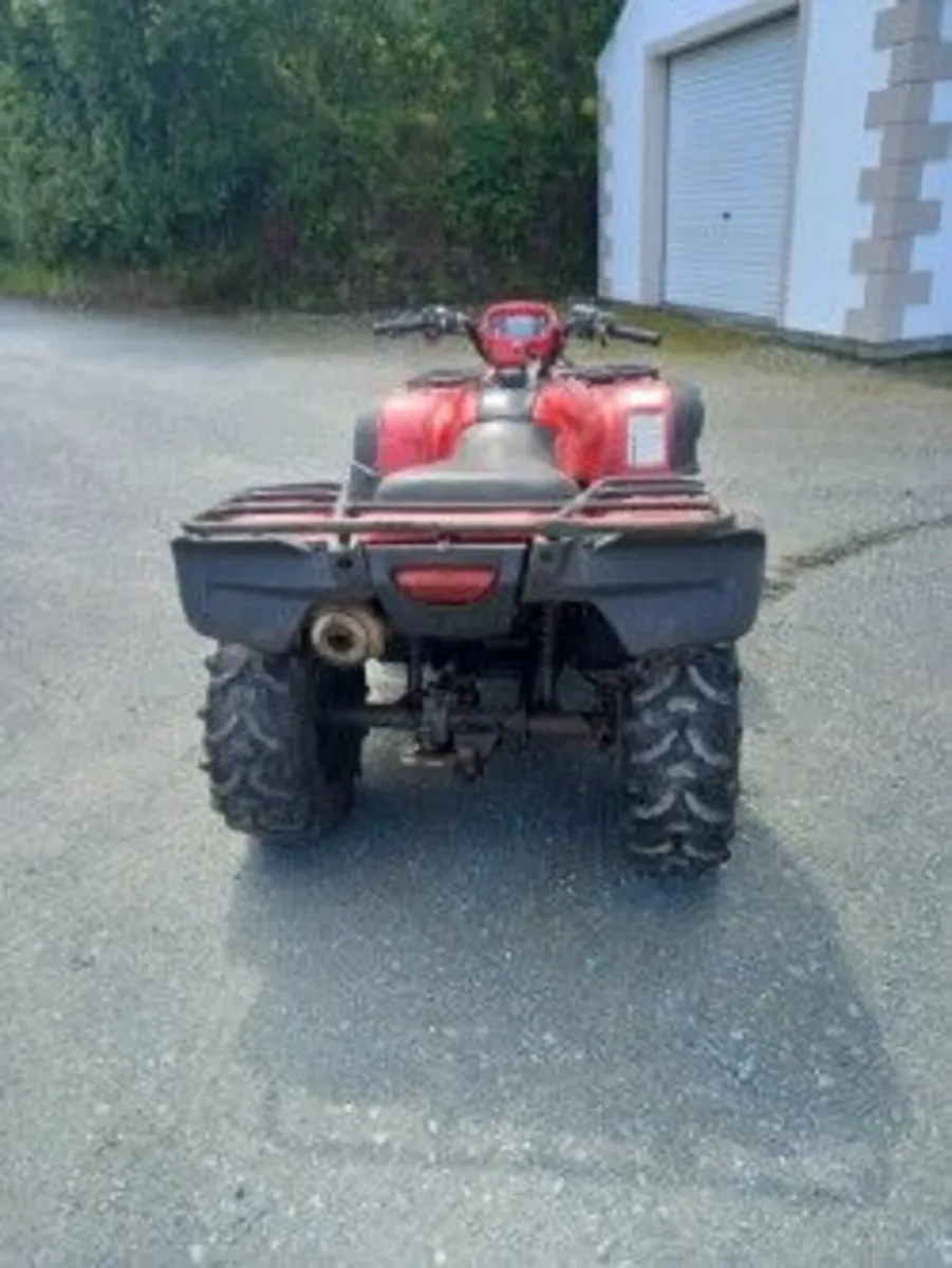 Honda TRX 500 - Image 2