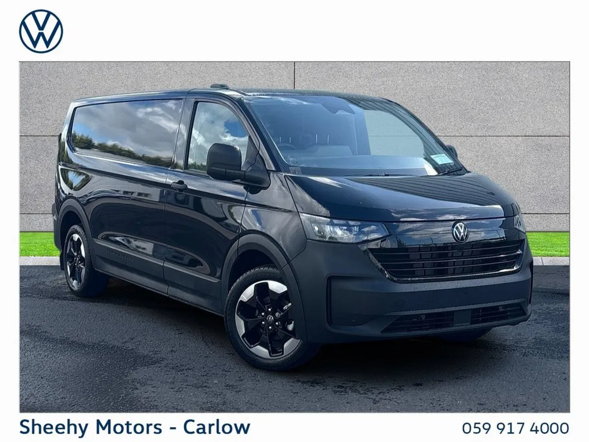 Volkswagen Transporter 2.0tdi 150hp LWB Panameric - Image 1