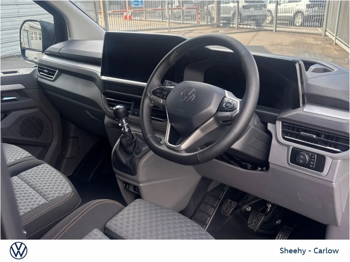 Volkswagen Transporter 2.0tdi 150hp LWB Panameric - Image 2