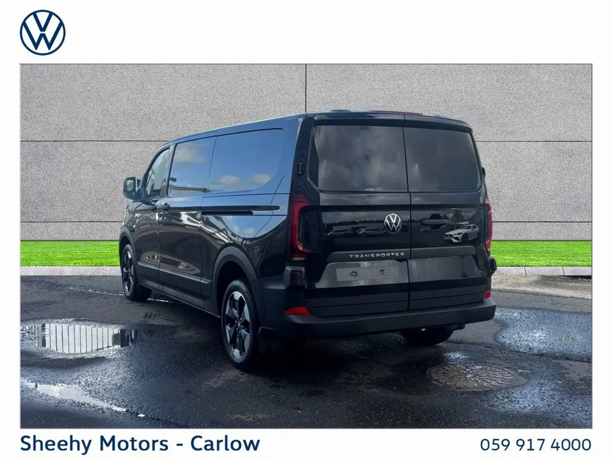 Volkswagen Transporter 2.0tdi 150hp LWB Panameric - Image 3