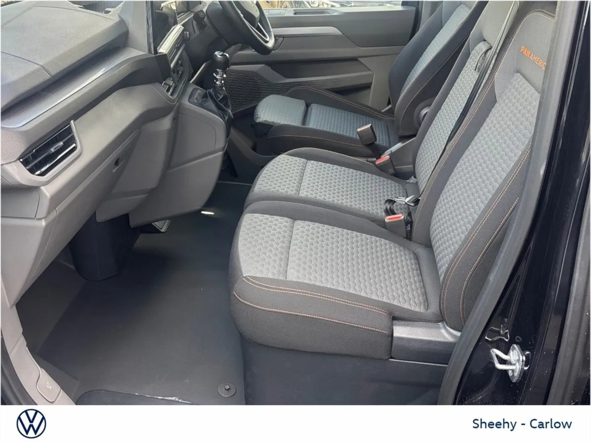 Volkswagen Transporter 2.0tdi 150hp LWB Panameric - Image 4