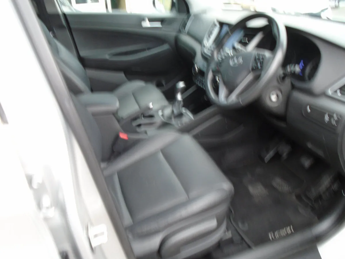 Hyundai Tucson 2017 - Image 4