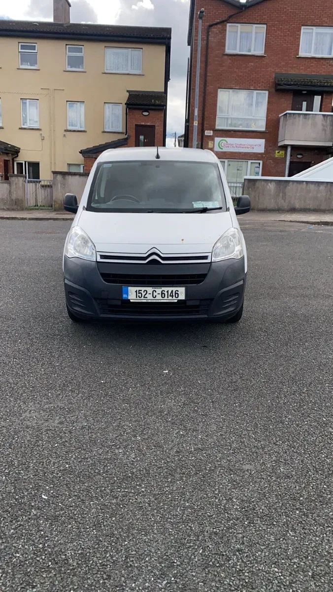 Citroen Berlingo 2015 - Image 2